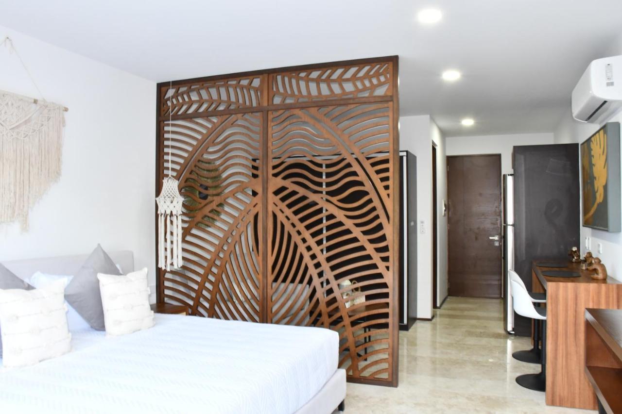 Menesse Tulum Luxury Apartments By Spot Rentals Екстериор снимка