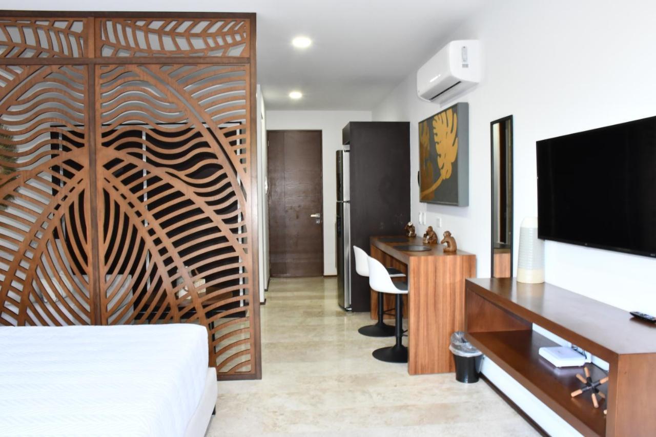 Menesse Tulum Luxury Apartments By Spot Rentals Екстериор снимка