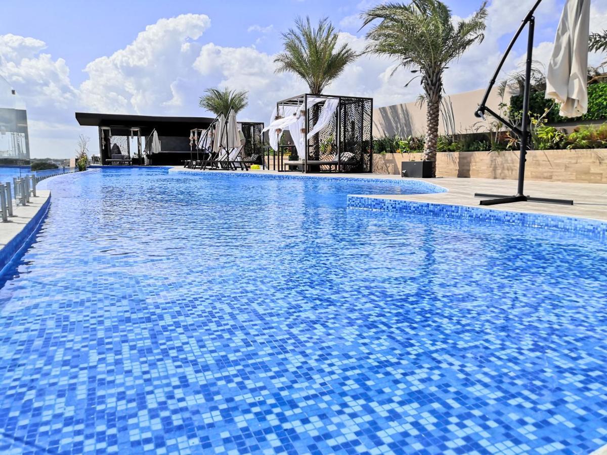 Menesse Tulum Luxury Apartments By Spot Rentals Екстериор снимка