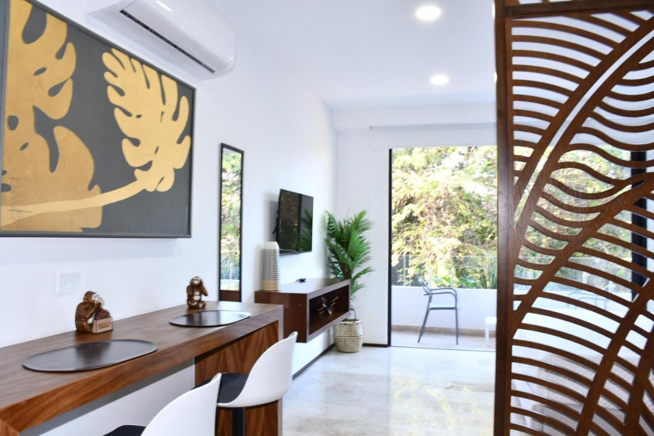 Menesse Tulum Luxury Apartments By Spot Rentals Екстериор снимка
