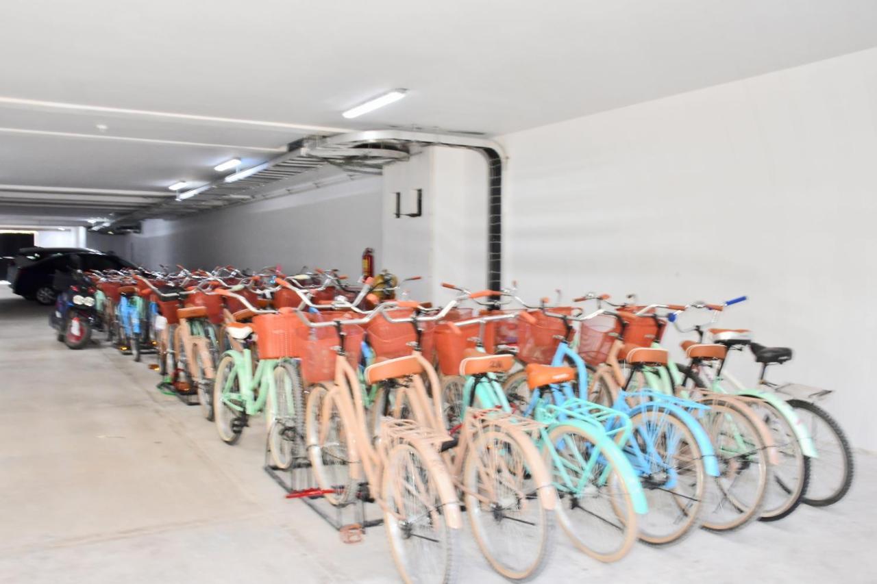 Menesse Tulum Luxury Apartments By Spot Rentals Екстериор снимка