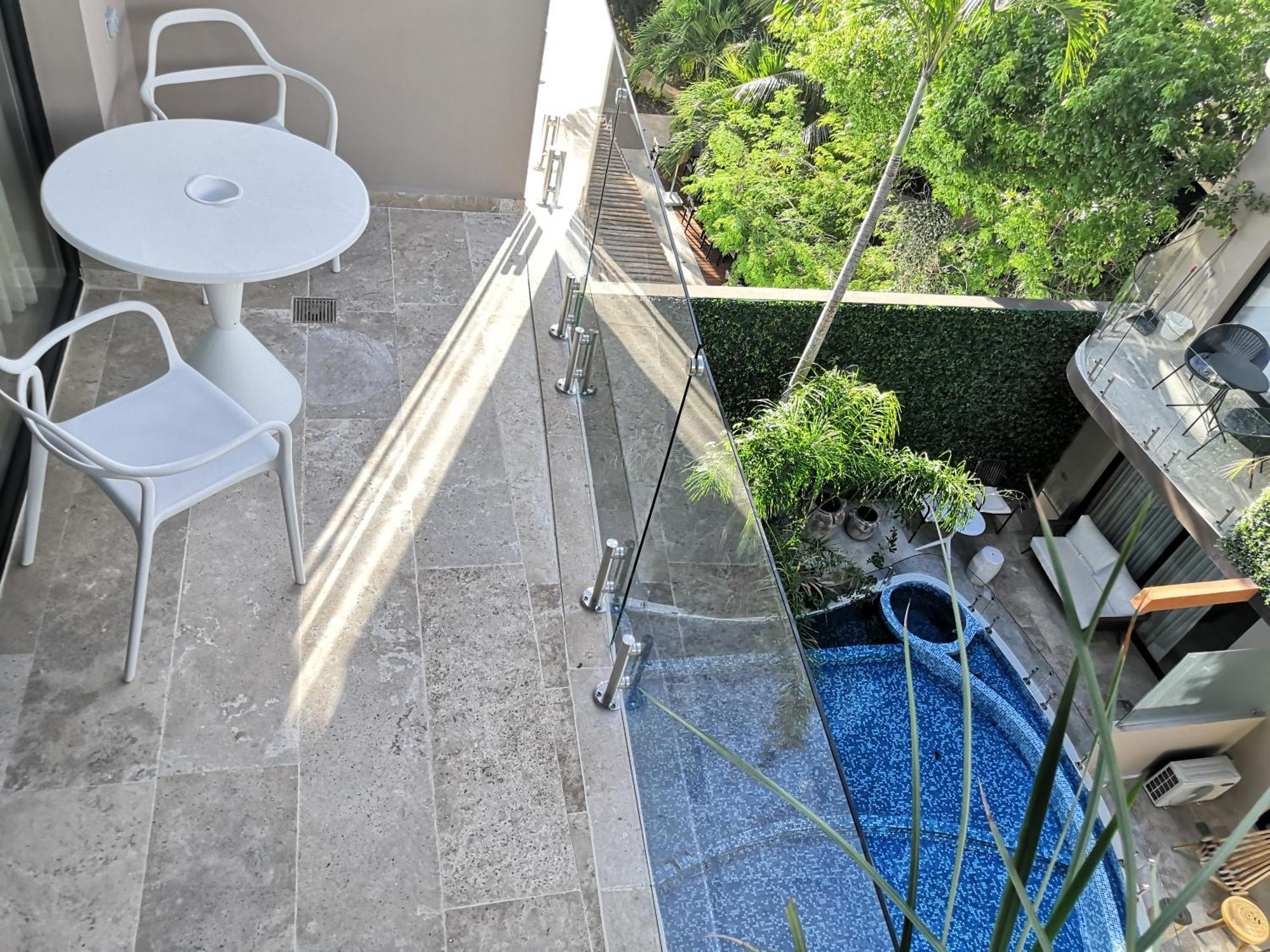 Menesse Tulum Luxury Apartments By Spot Rentals Екстериор снимка