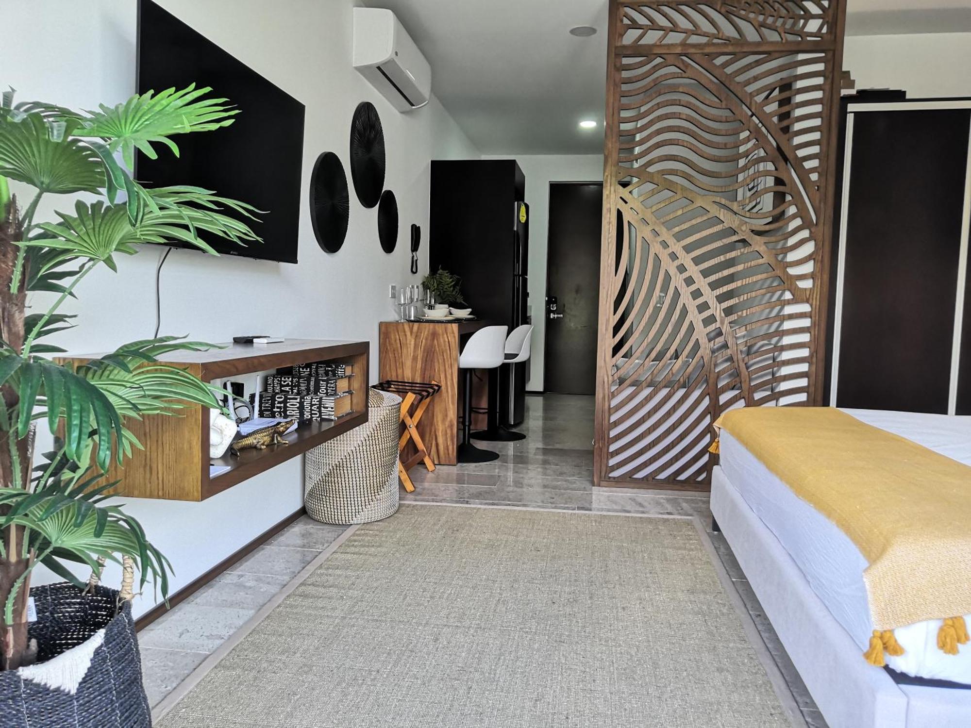 Menesse Tulum Luxury Apartments By Spot Rentals Екстериор снимка