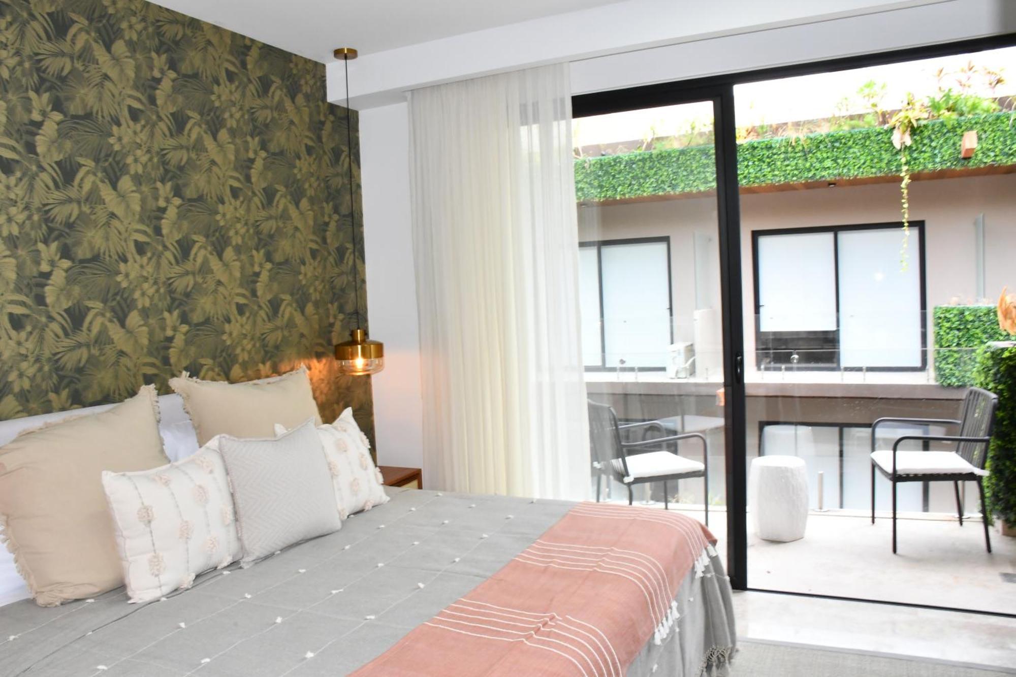 Menesse Tulum Luxury Apartments By Spot Rentals Екстериор снимка