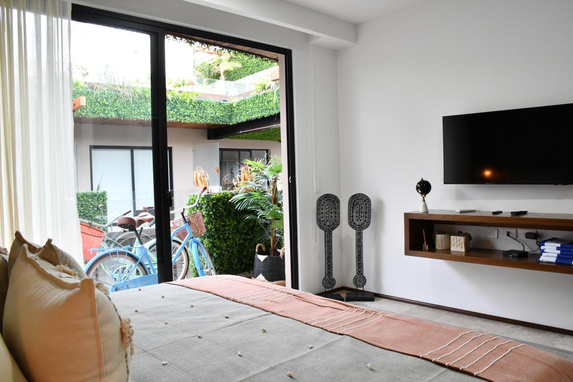 Menesse Tulum Luxury Apartments By Spot Rentals Екстериор снимка