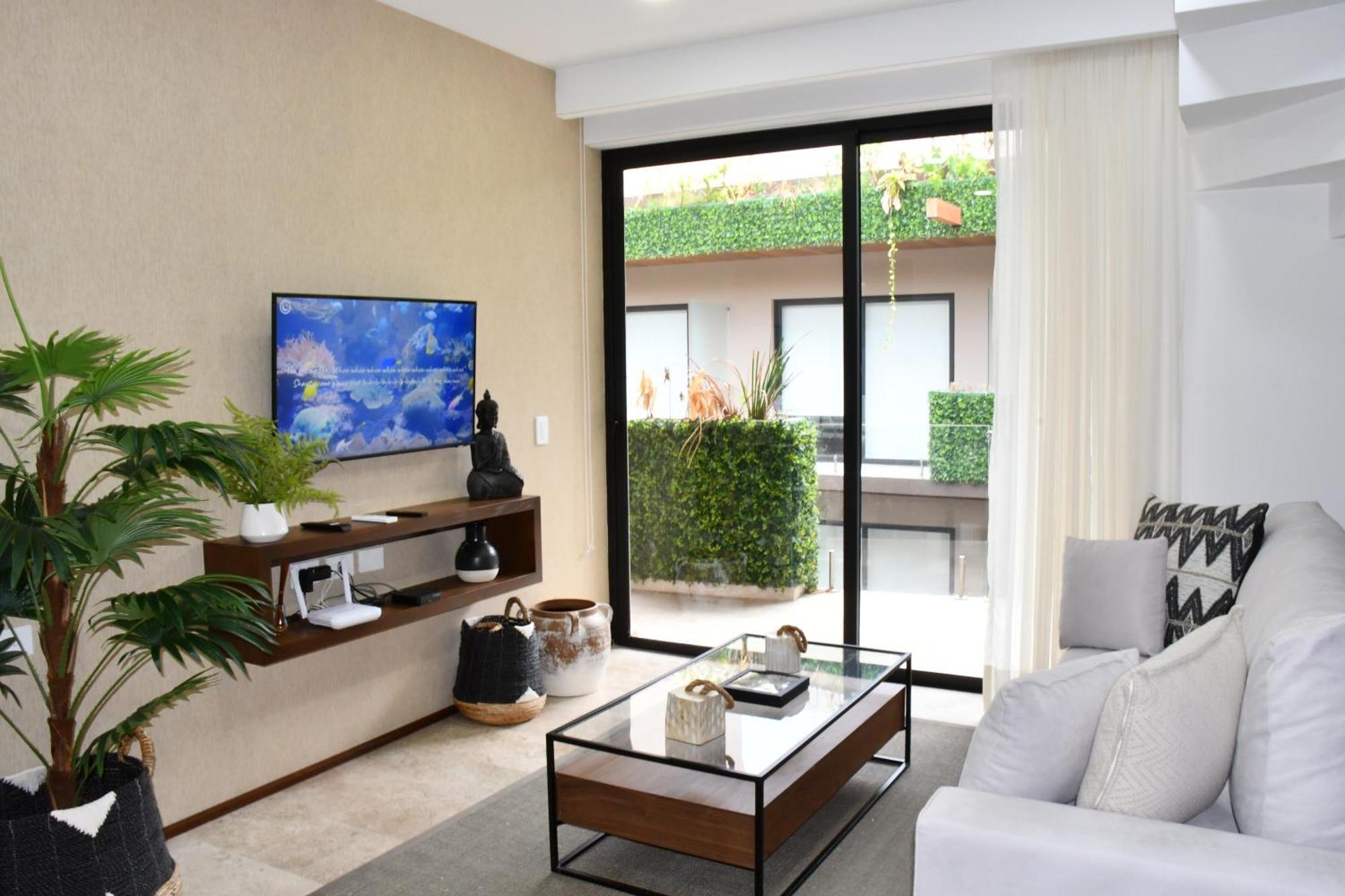 Menesse Tulum Luxury Apartments By Spot Rentals Екстериор снимка