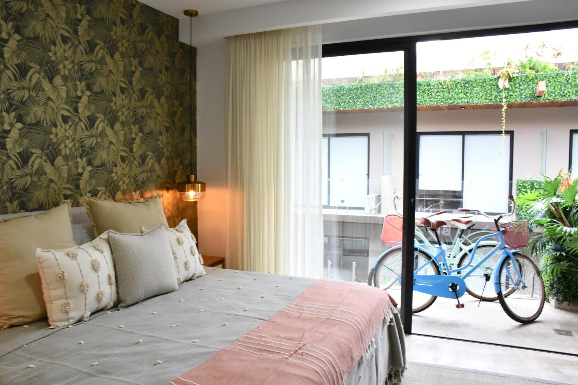 Menesse Tulum Luxury Apartments By Spot Rentals Екстериор снимка