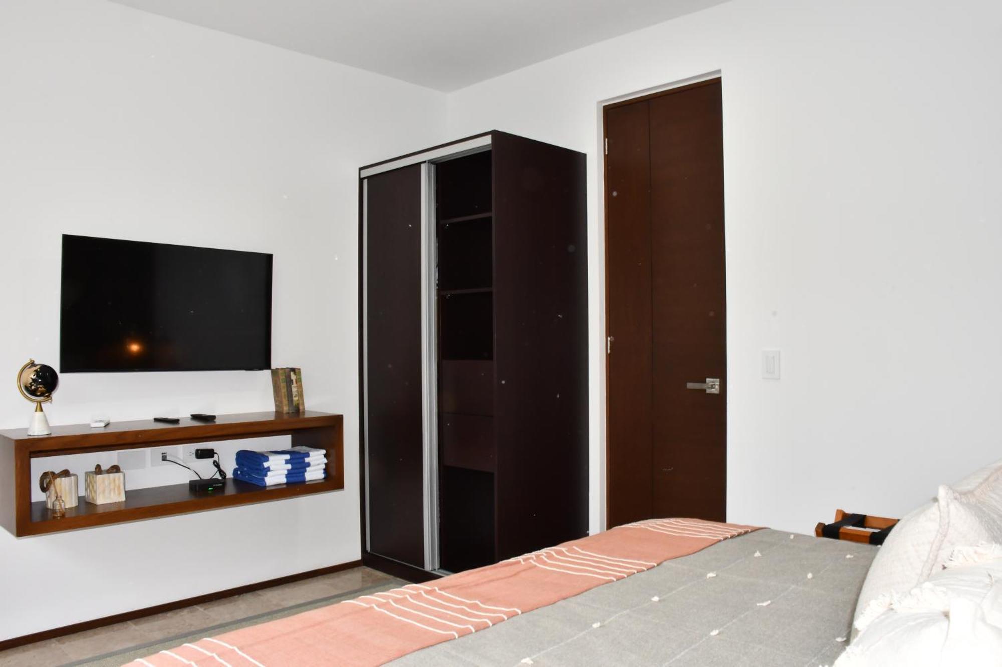 Menesse Tulum Luxury Apartments By Spot Rentals Екстериор снимка