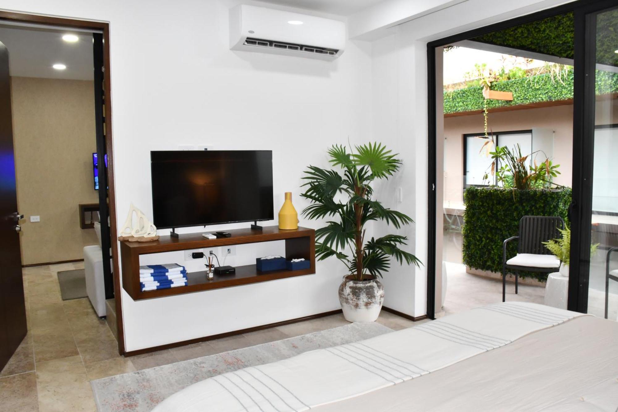 Menesse Tulum Luxury Apartments By Spot Rentals Екстериор снимка