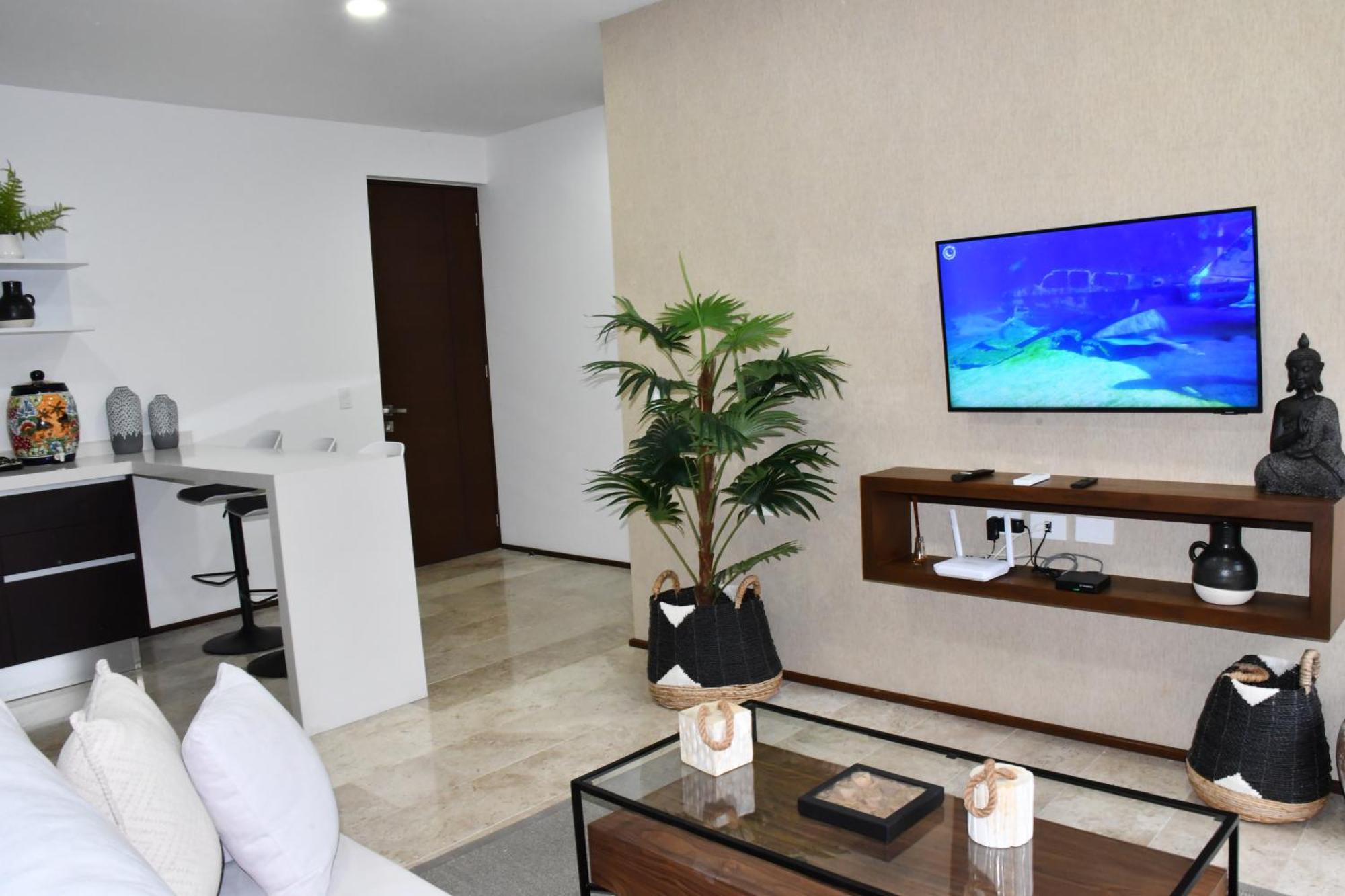 Menesse Tulum Luxury Apartments By Spot Rentals Екстериор снимка