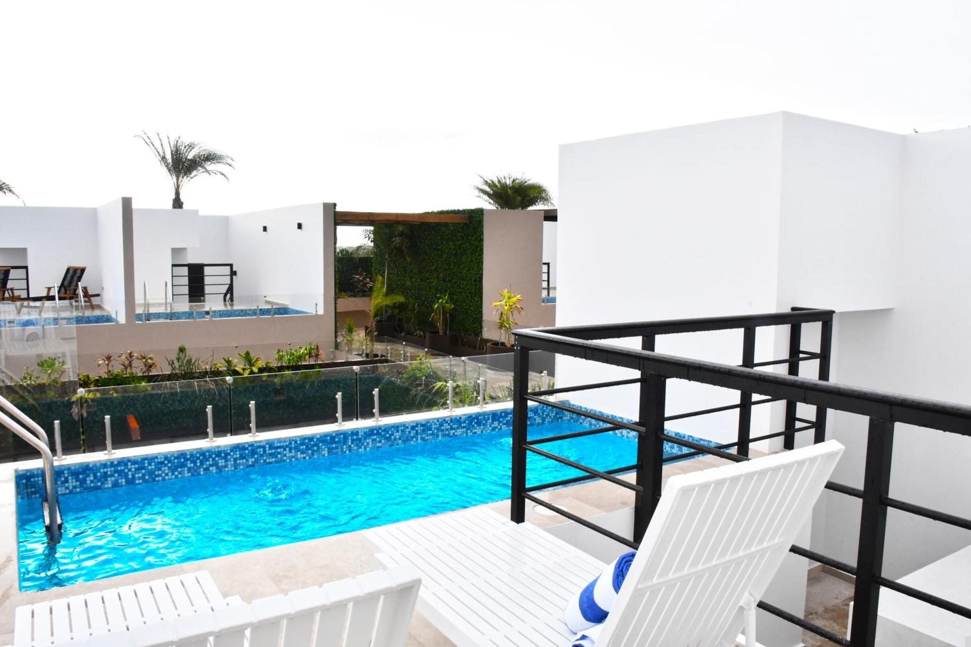Menesse Tulum Luxury Apartments By Spot Rentals Екстериор снимка