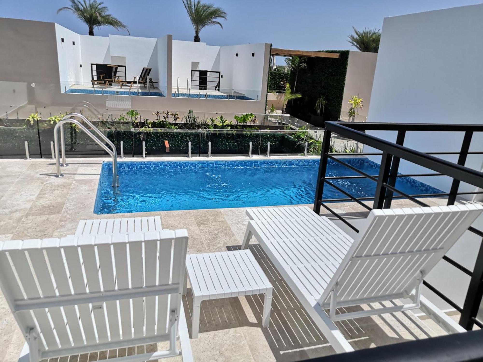Menesse Tulum Luxury Apartments By Spot Rentals Екстериор снимка