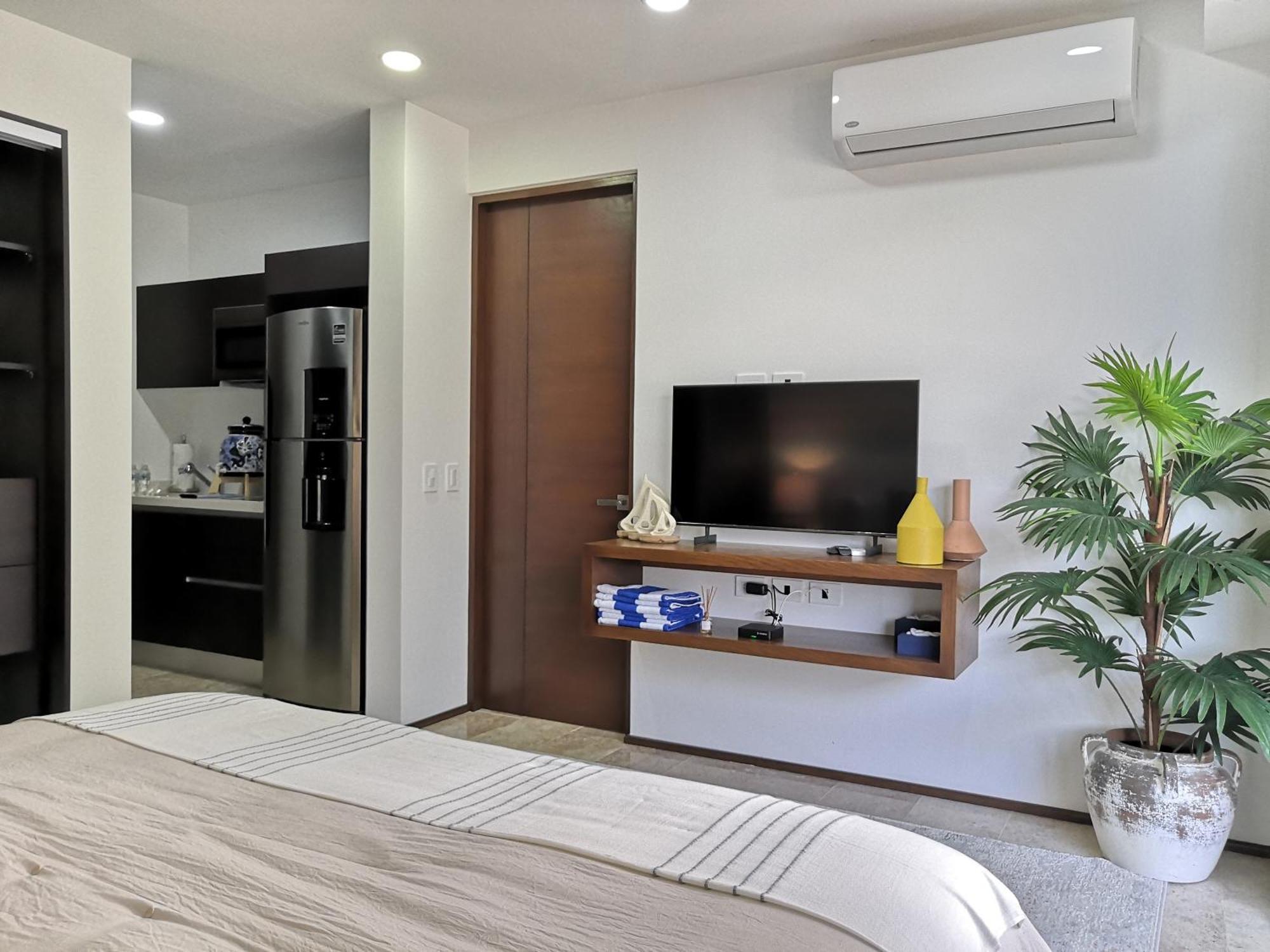 Menesse Tulum Luxury Apartments By Spot Rentals Екстериор снимка