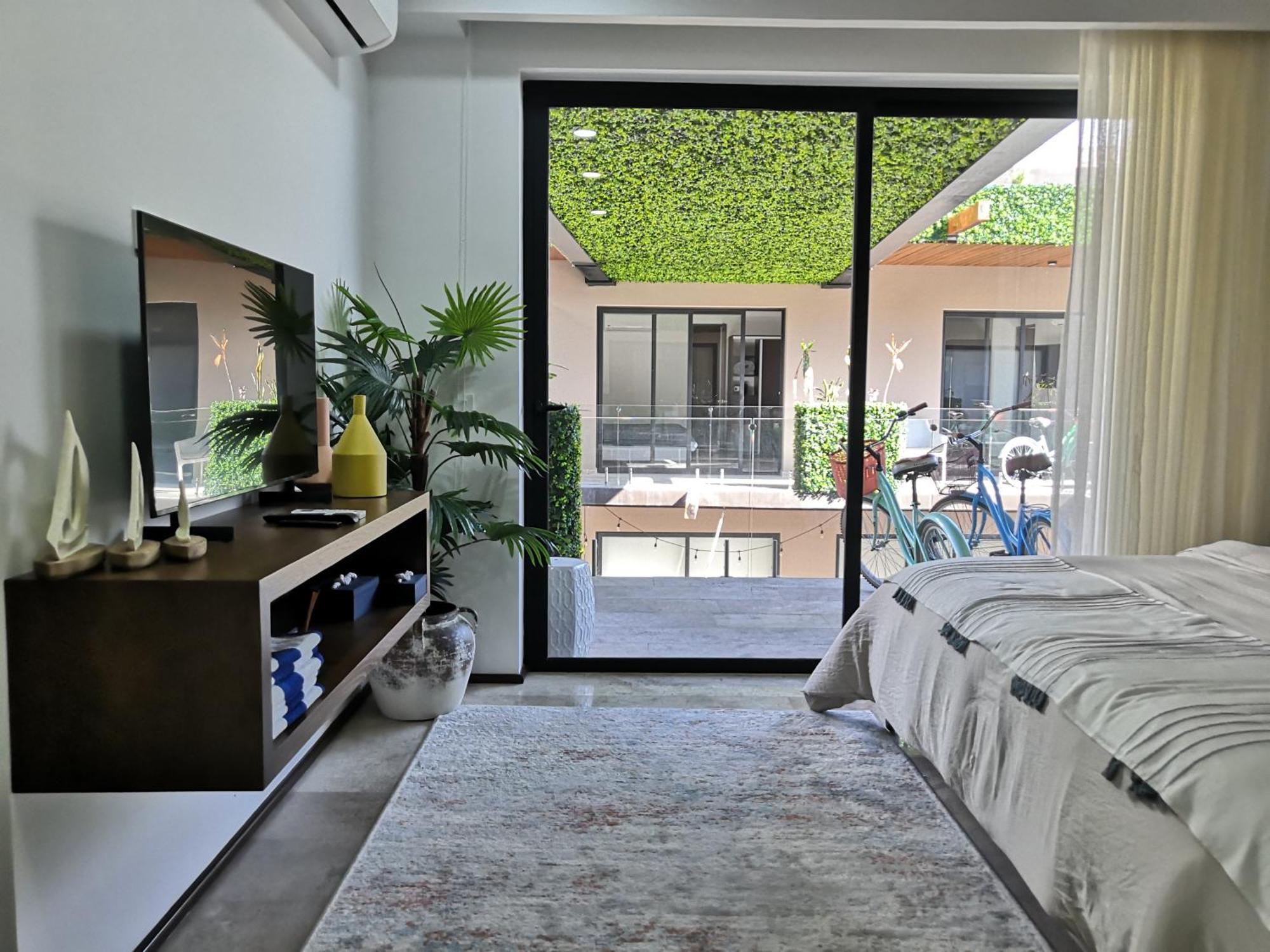Menesse Tulum Luxury Apartments By Spot Rentals Екстериор снимка