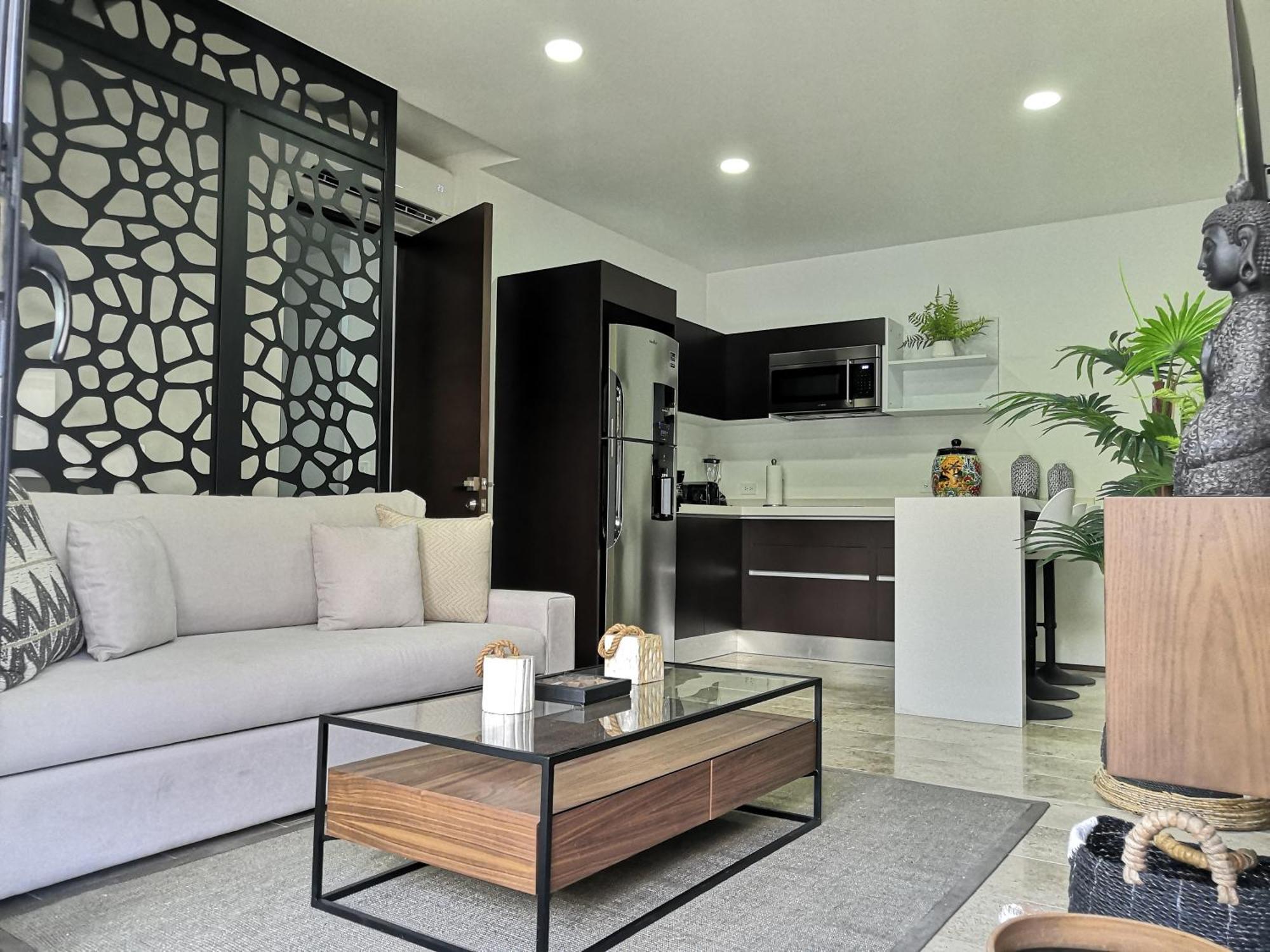 Menesse Tulum Luxury Apartments By Spot Rentals Екстериор снимка