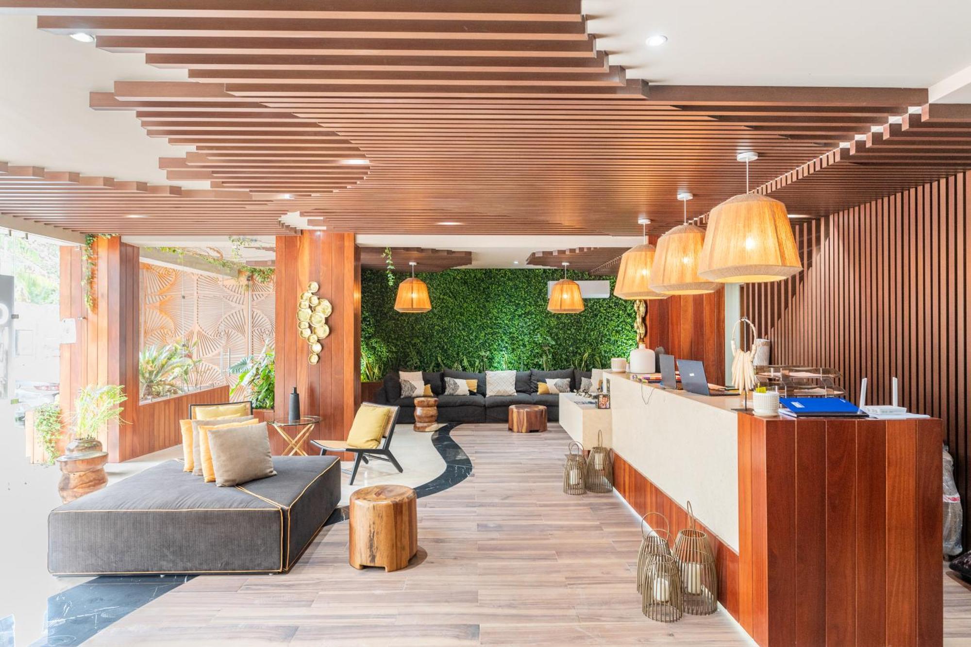 Menesse Tulum Luxury Apartments By Spot Rentals Екстериор снимка